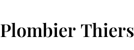 Plombier Thiers